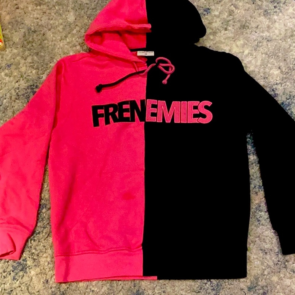 Teddy Fresh Frenemies Hoodie